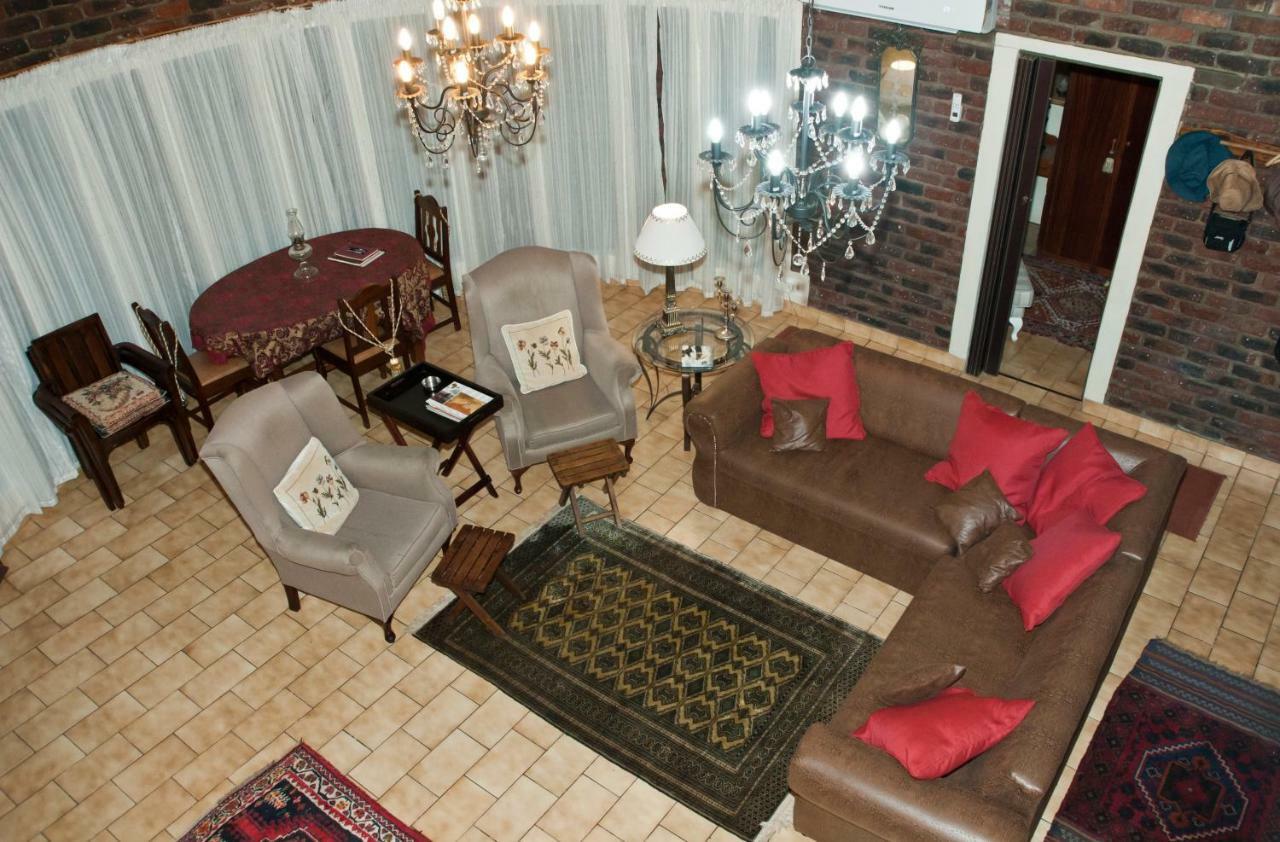 De Bruine Huis マールロス・パーク エクステリア 写真