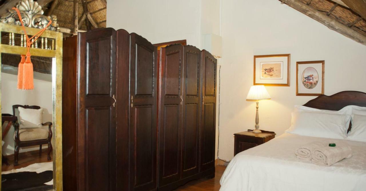 De Bruine Huis マールロス・パーク エクステリア 写真