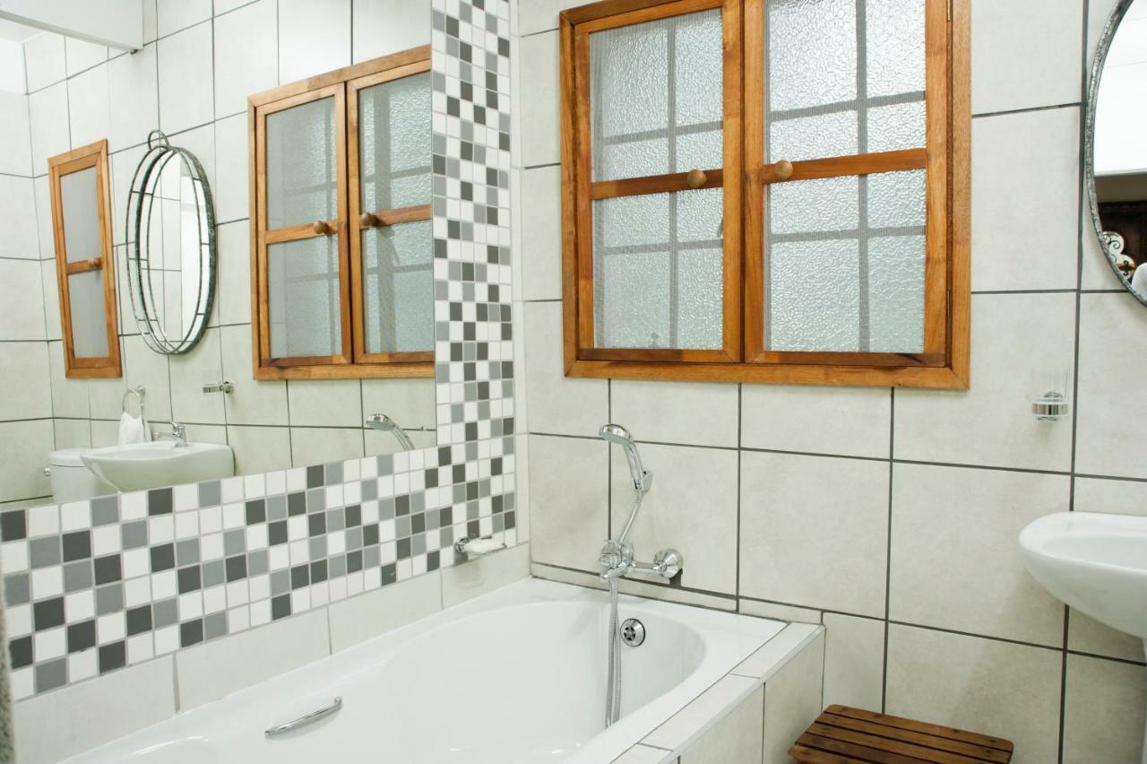De Bruine Huis マールロス・パーク エクステリア 写真