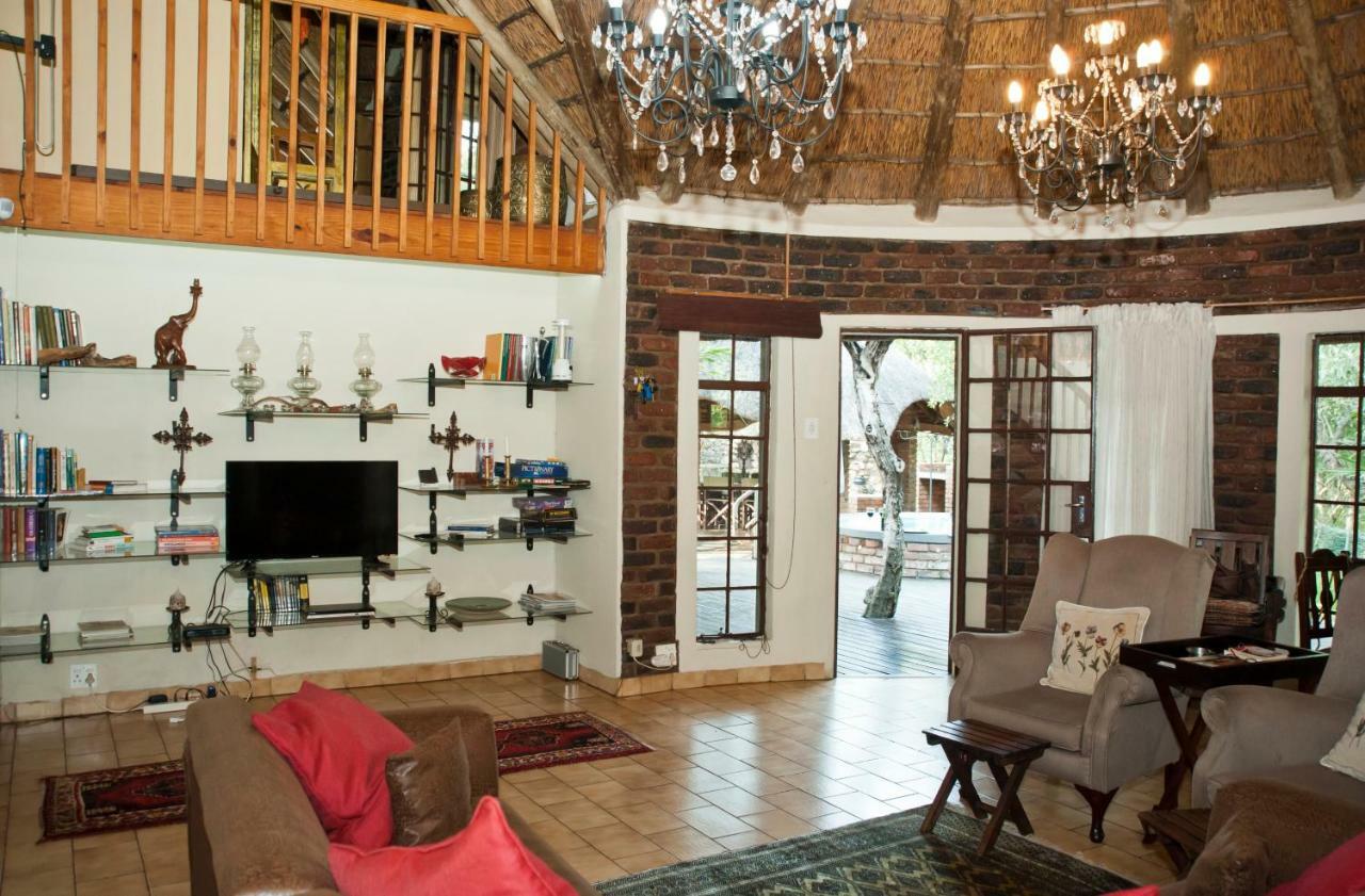 De Bruine Huis マールロス・パーク エクステリア 写真