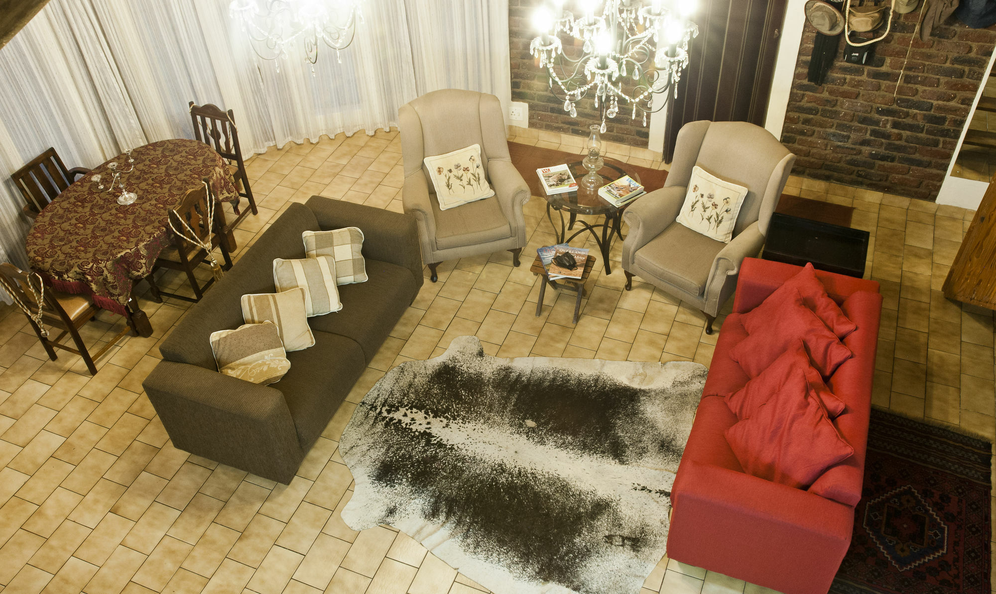 De Bruine Huis マールロス・パーク エクステリア 写真